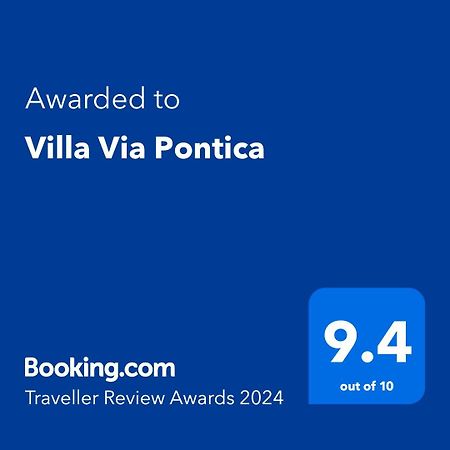 Villa Via Pontica โซโซโปล ภายนอก รูปภาพ