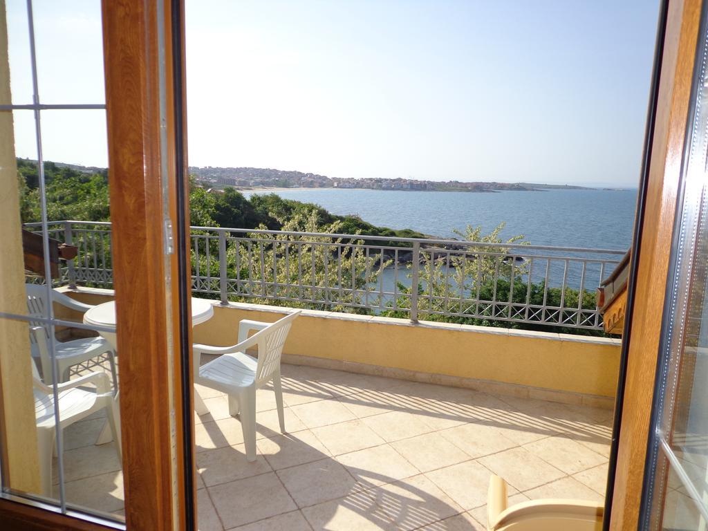 Villa Via Pontica โซโซโปล ห้อง รูปภาพ