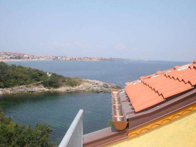 Villa Via Pontica โซโซโปล ภายนอก รูปภาพ