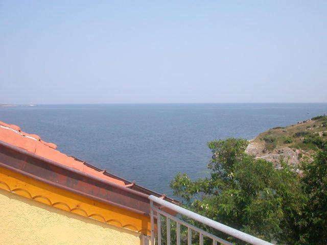 Villa Via Pontica โซโซโปล ภายนอก รูปภาพ