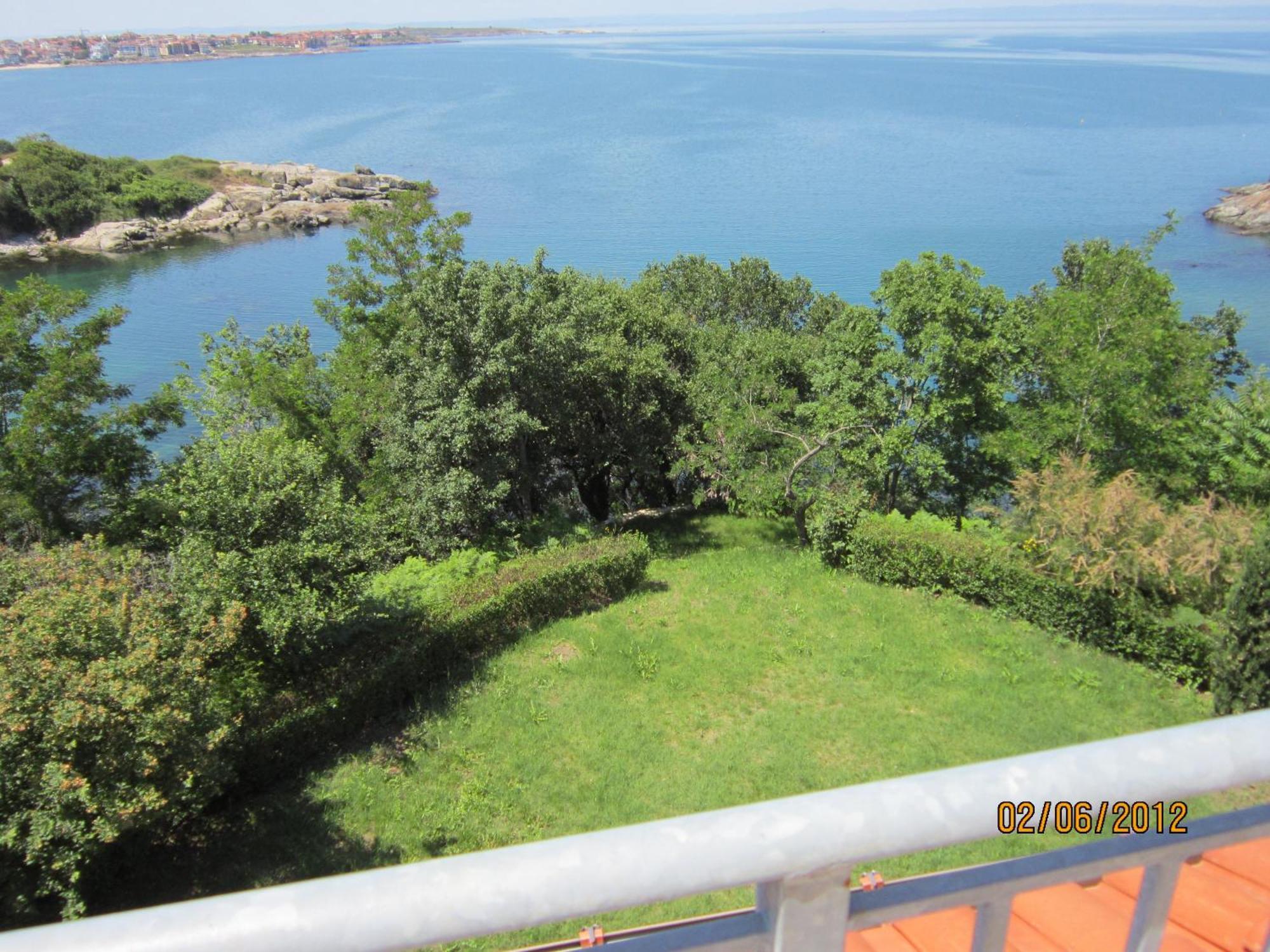 Villa Via Pontica โซโซโปล ภายนอก รูปภาพ